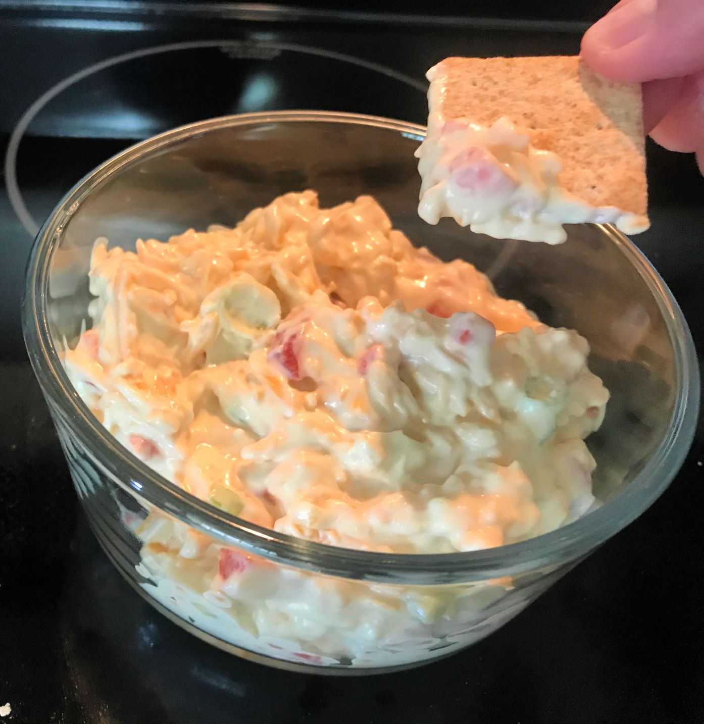 Ultimate Creamy Pimento Cheese Spread Recipe