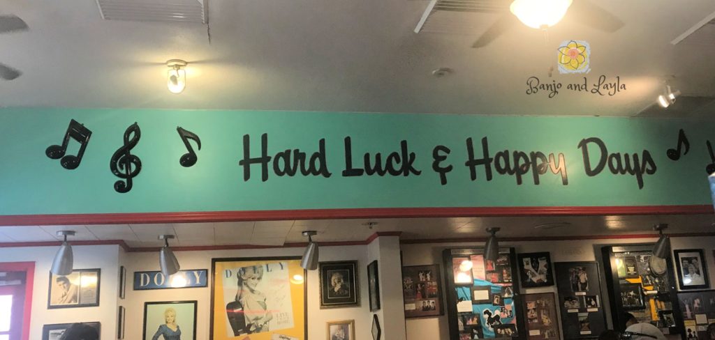 Mel's Hard Luck Diner in Branson, Missouri