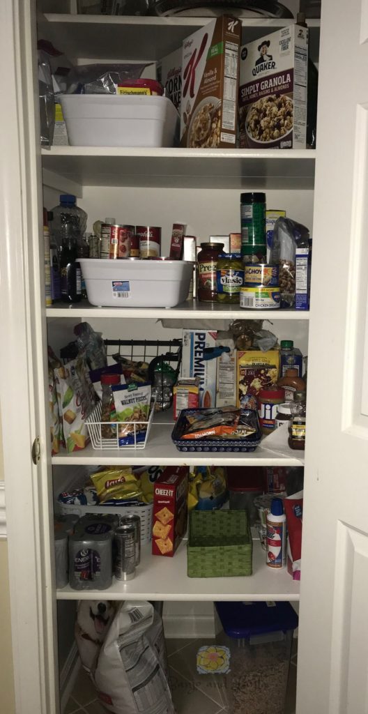 Tips for organizing your home and pantry