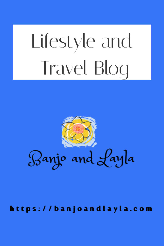 Lifestyle and Travel Blog