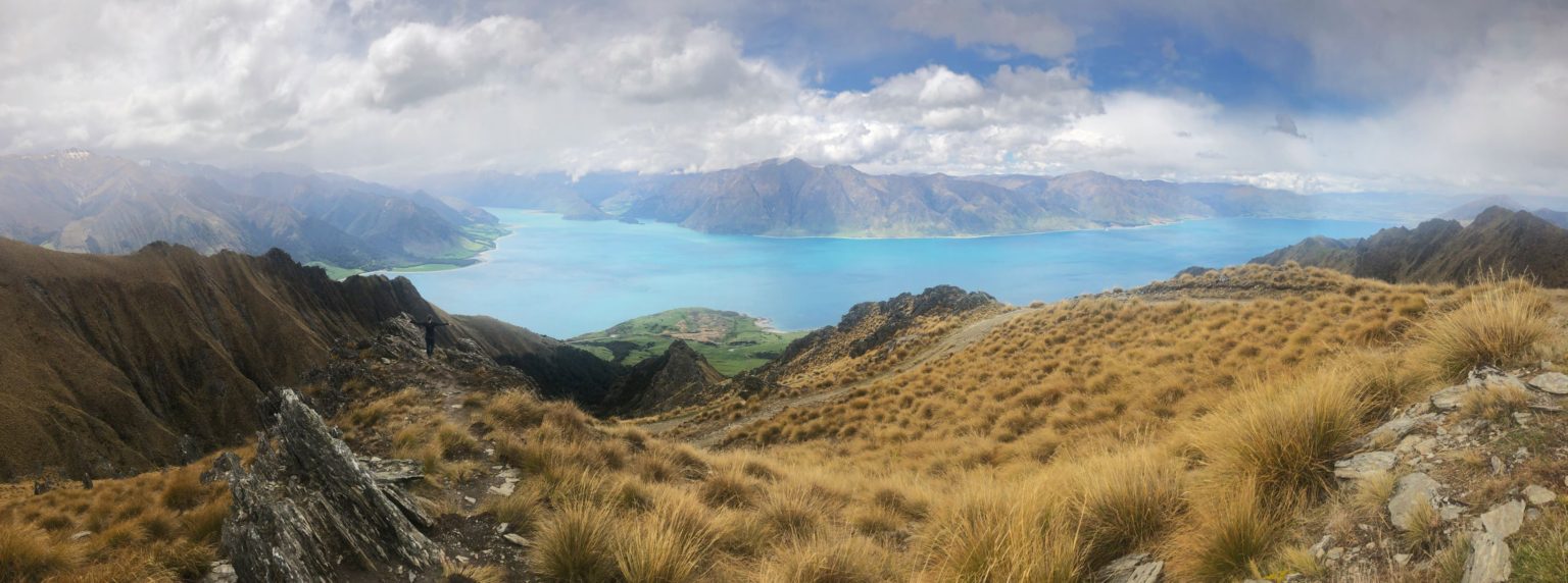 The Beautiful Scenery of New Zealand