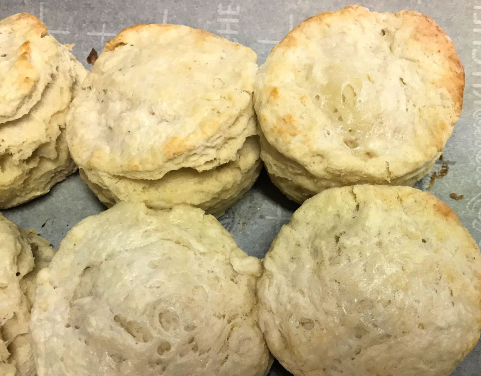 ButtermilkBiscuitsFlakyLayers Banjo and Layla's Lifestyle and Travel