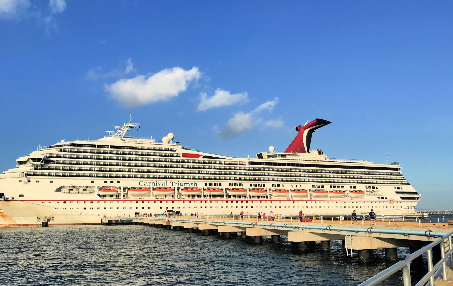 cruise ship virtual tour