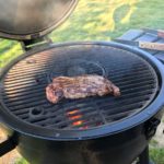 how to cook a perfect steak on the grill