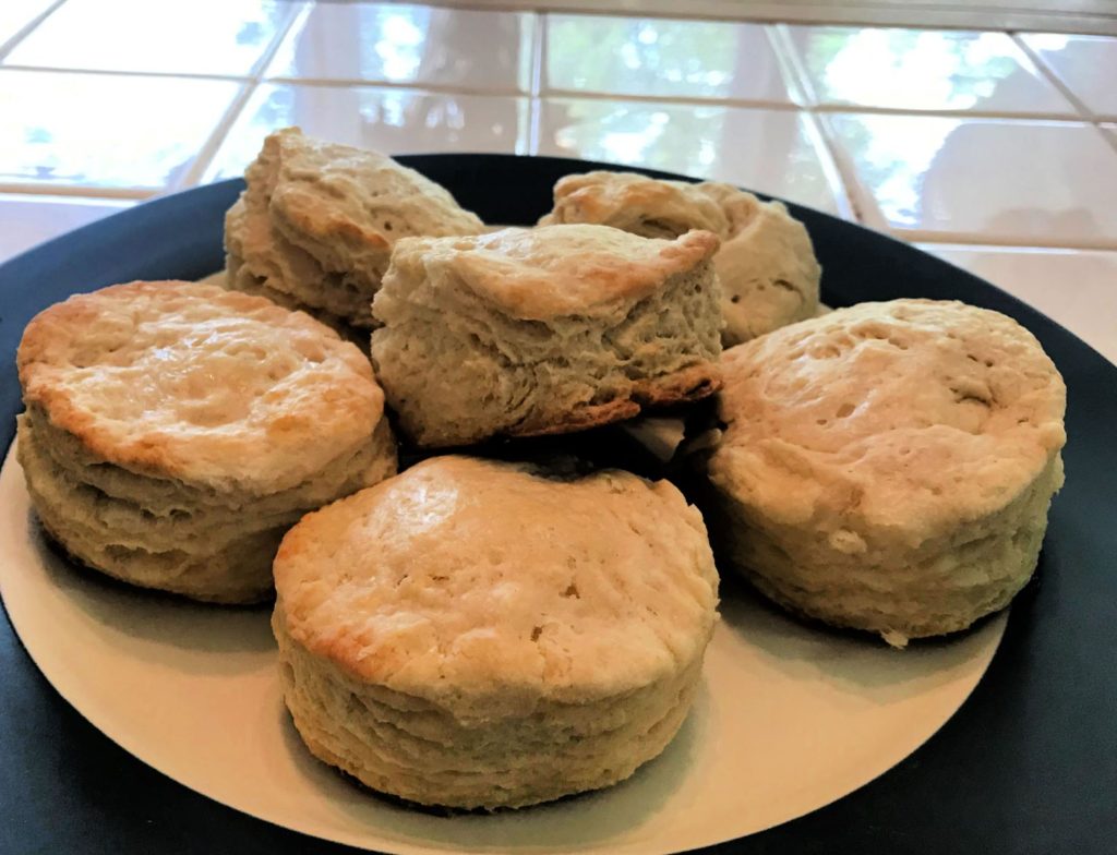 Buttermilk Biscuits