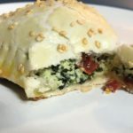 Spinach Cheese Hot Pocket Recipe
