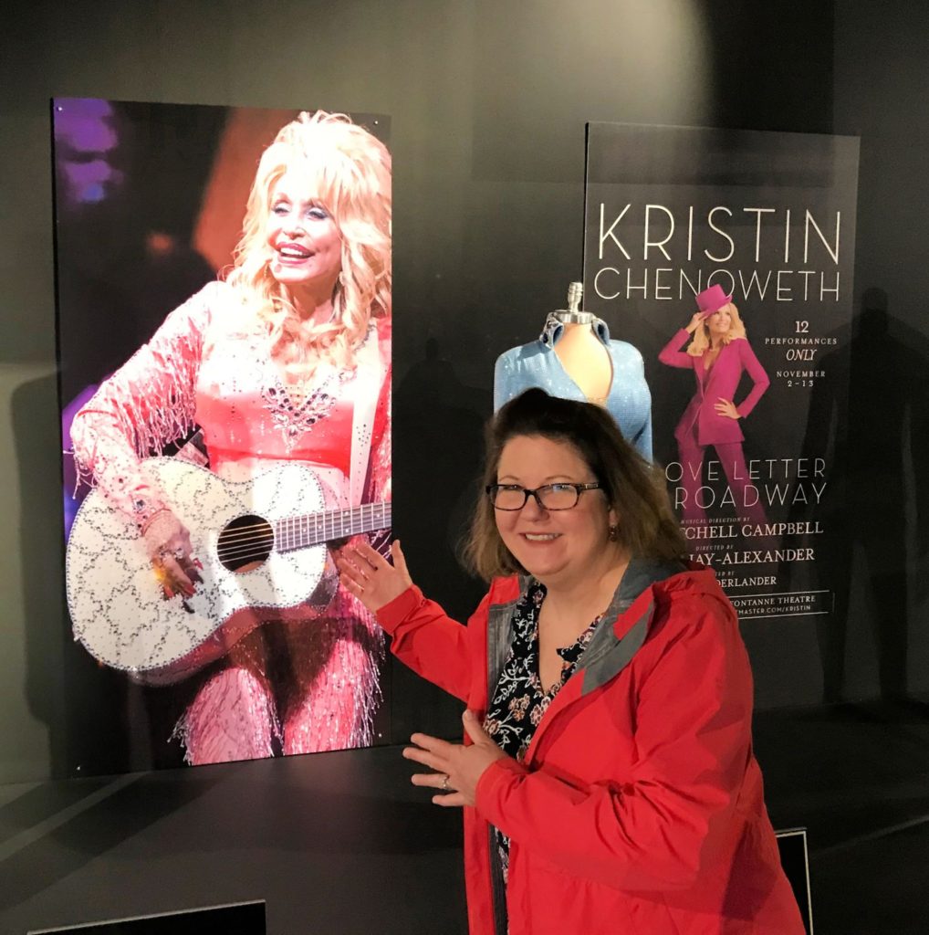 Icons: the influence of Elvis Presley Dolly Parton