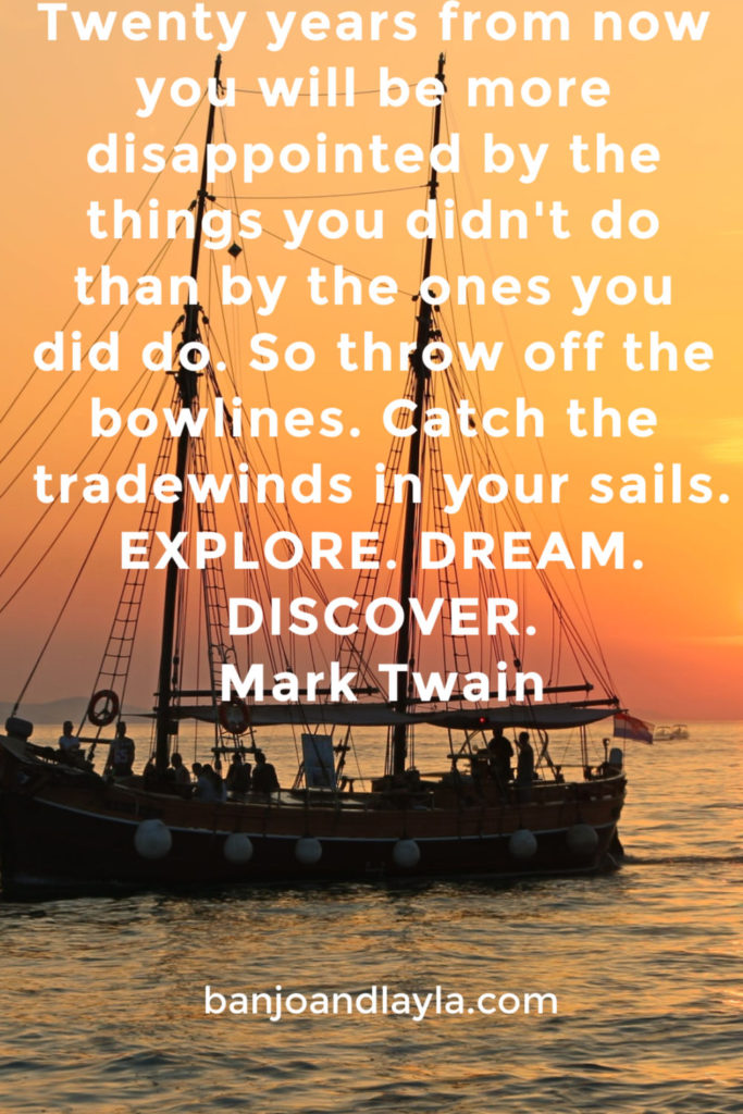 Travel Quotes Mark Twain