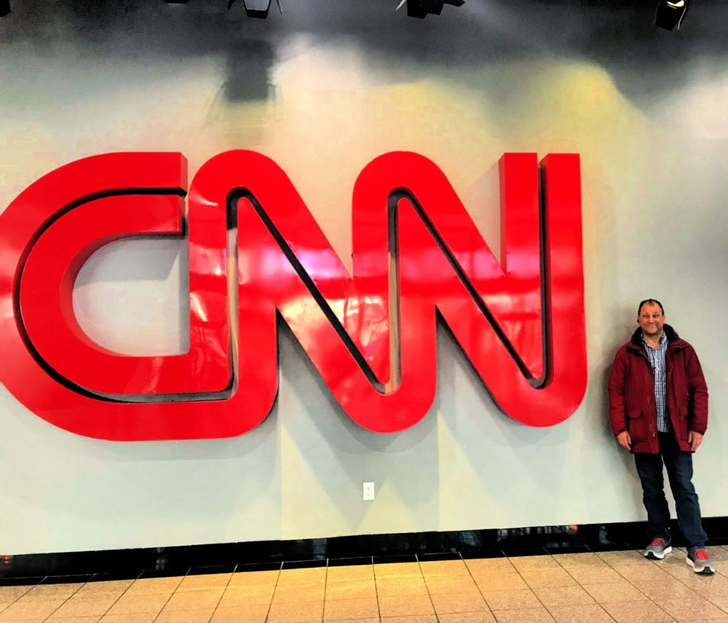 Inside CNN Tour Atlanta