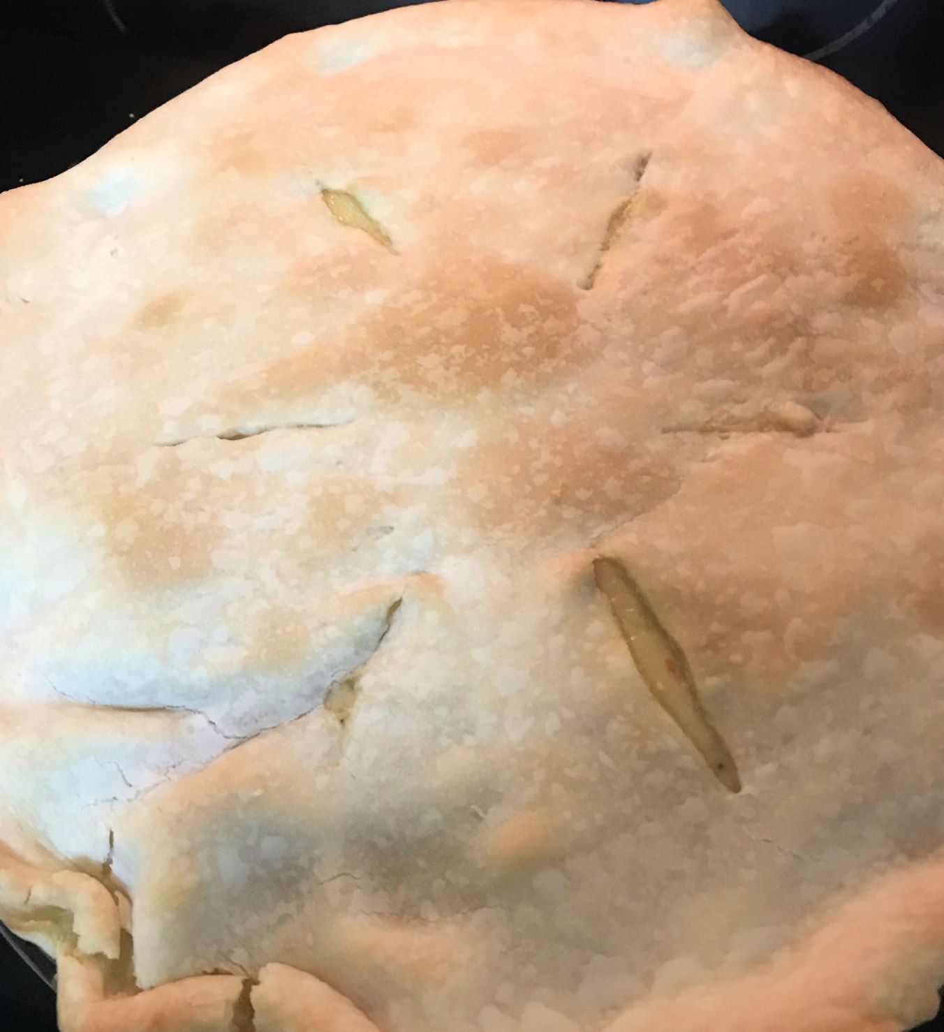 Easy Chicken Pot Pie Recipe