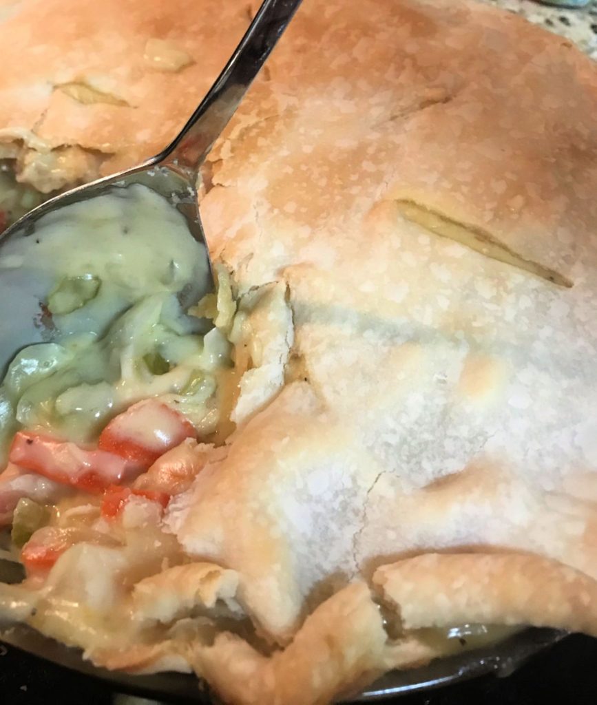 Chicken Pot Pie