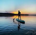 Paddleboarding